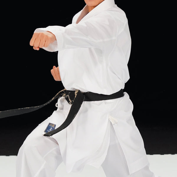 stoomboot krassen Medic Airize Hayate Karate Uniform – Tozando International