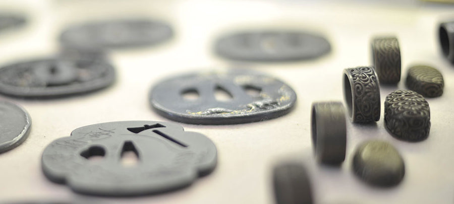 Sword Parts — Tozando International