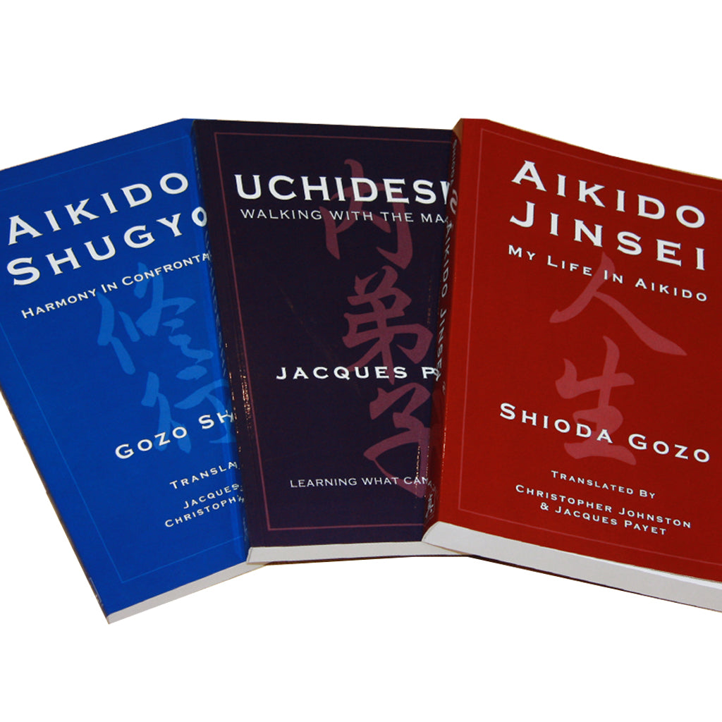 Aikido Literature