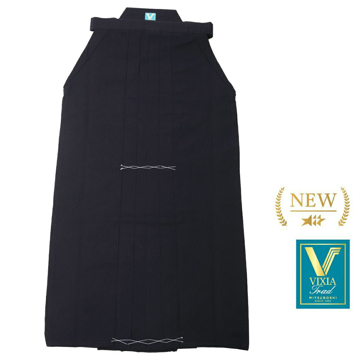 hakka様 Vixia Traditional - Cotton Style Synthetic Hakama — Tozando
