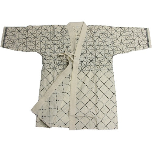 Kid's Musashi Dogi Polyester Hakama Set