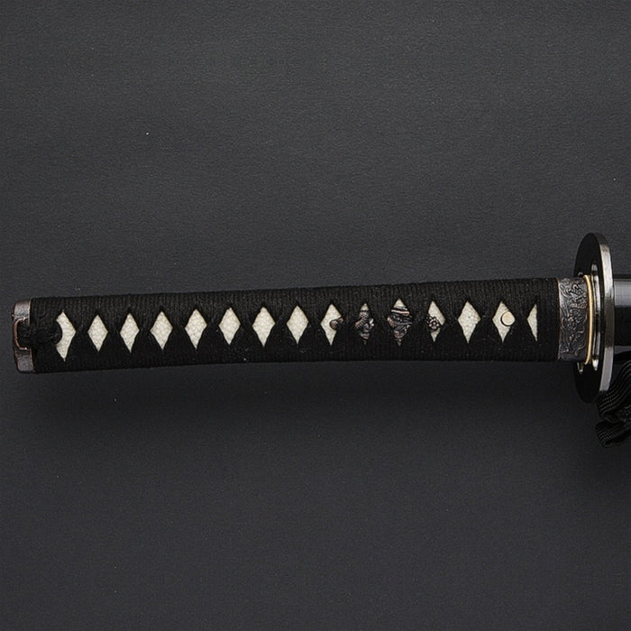 In-stock 2.35 Shaku - Genbu - Toryumon Iaito