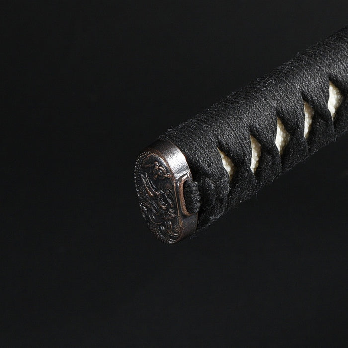 In-stock 2.35 Shaku - Genbu - Toryumon Iaito