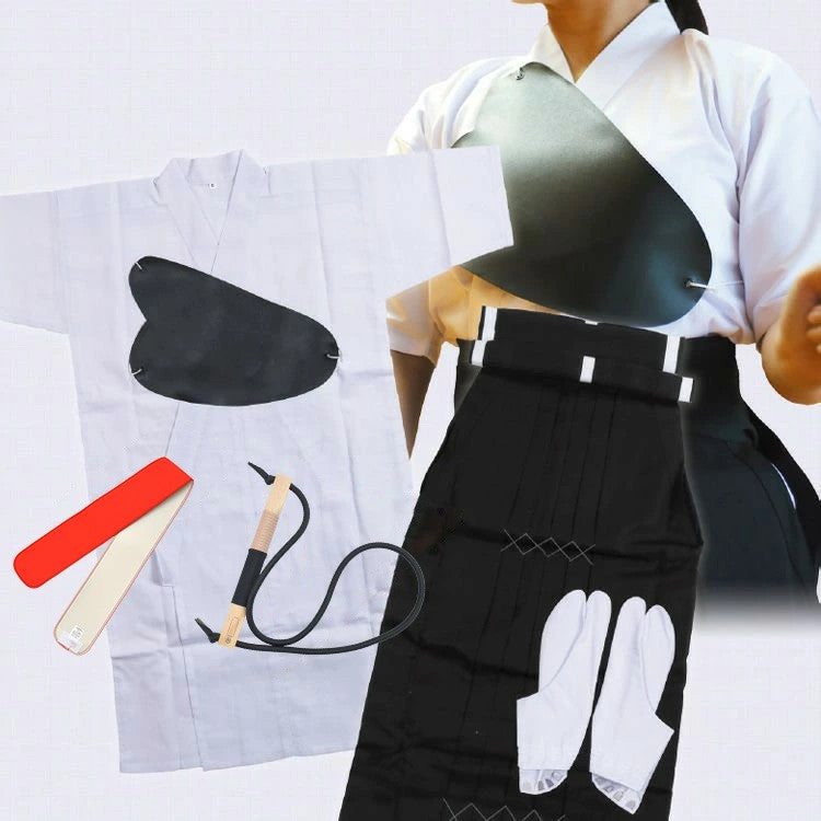 The Nyumon Kyudo Ladies Beginner Set