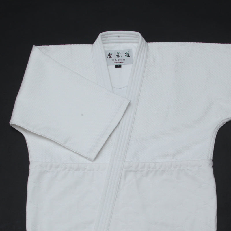 AG300 Aikido Dogi - Made in Japan