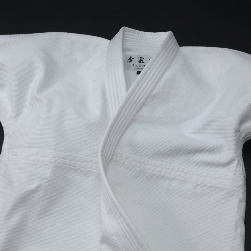 AG200/AP300 Aikido Uniform Set - Made in Japan