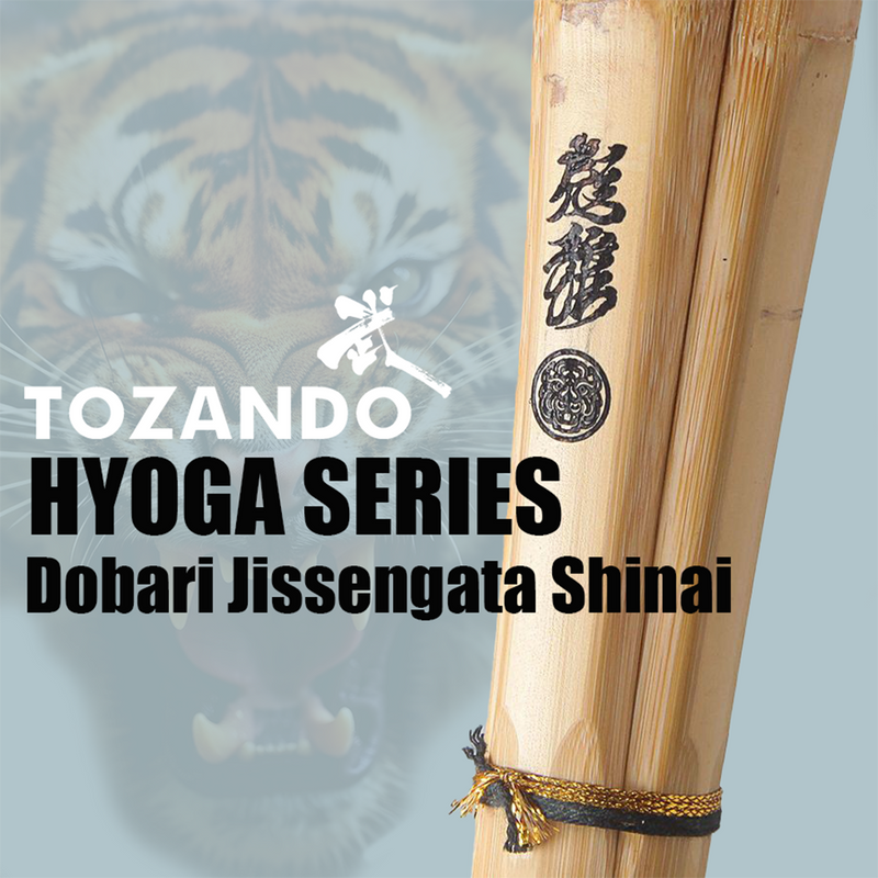 Hyoga - Dobari Jissengata Shinai [Assembled]