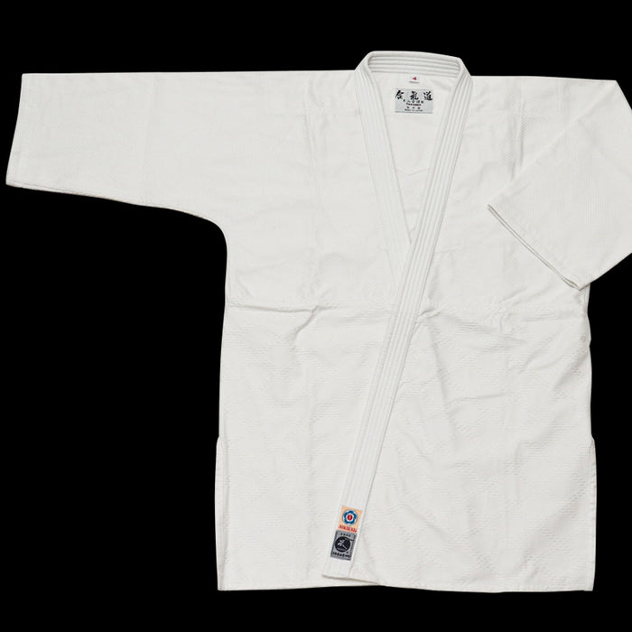 NEW “Yomogi” AG260 Aikido Unifrom Set
