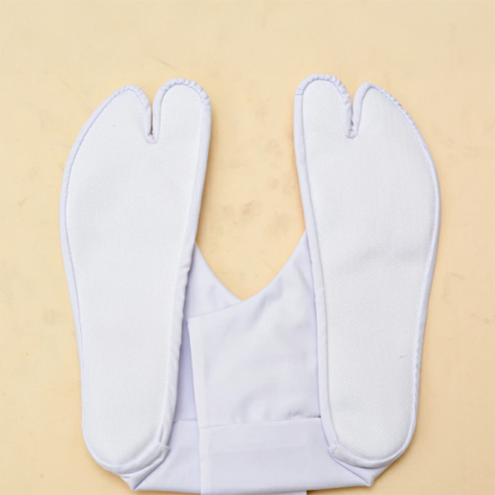 Kyudo Tabi - 100% cotton Sole (Winter type)