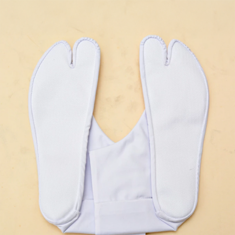 Kyudo Tabi - 100% calico cotton Sole