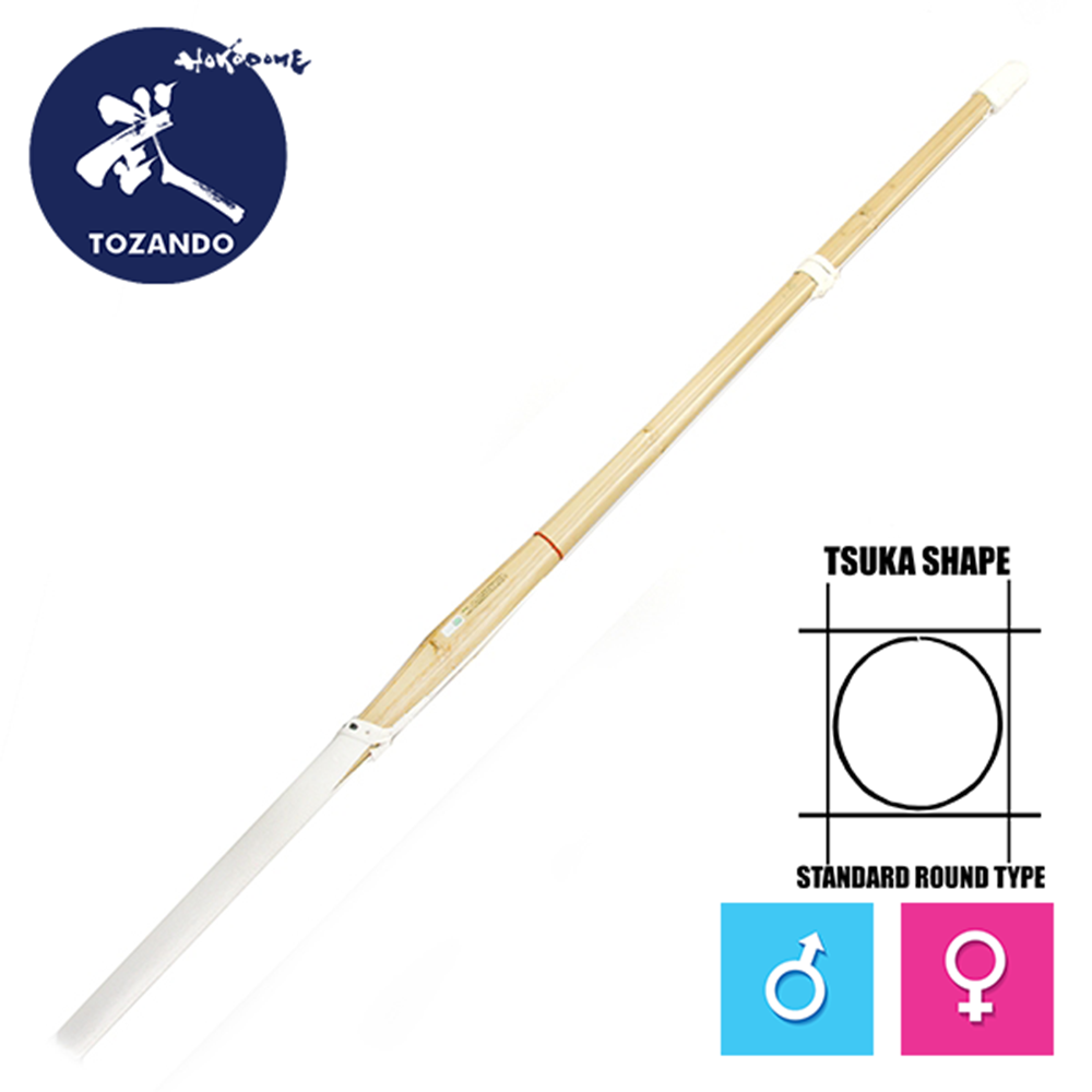 Kihon - Standard Furnished Shinai — Tozando International