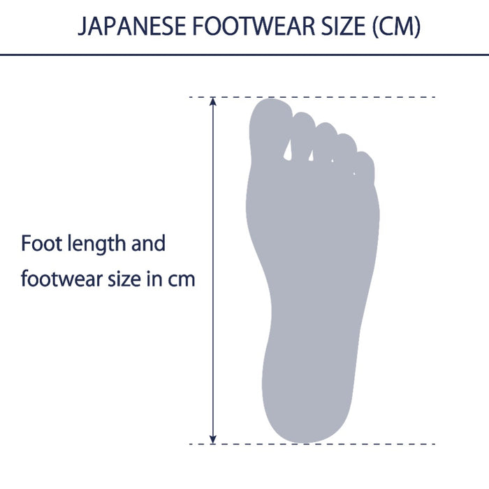 Kyudo Tabi - 100% cotton Sole