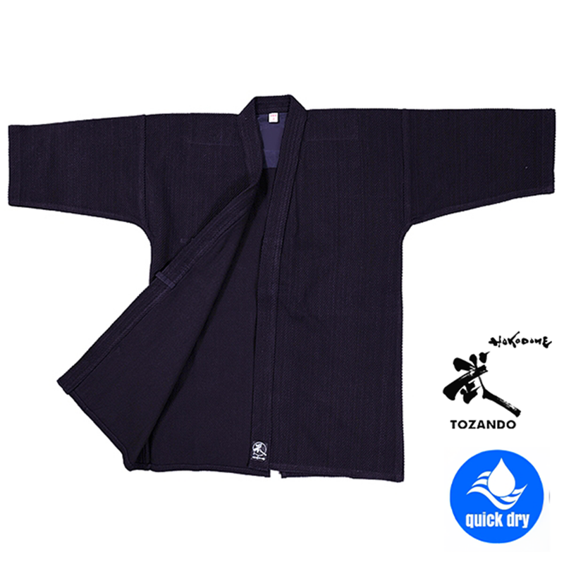 Summer Lightweight Aizome Single-layer Kendo Gi