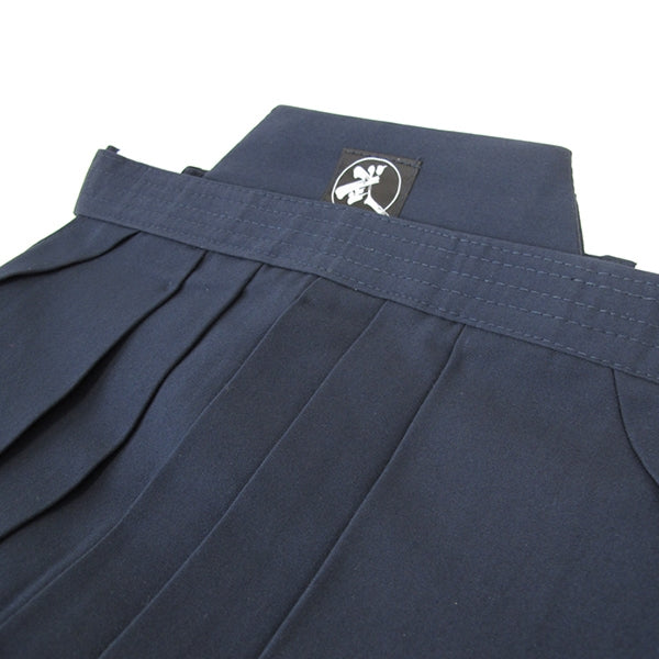 Kid's Musashi Dogi Polyester Hakama Set