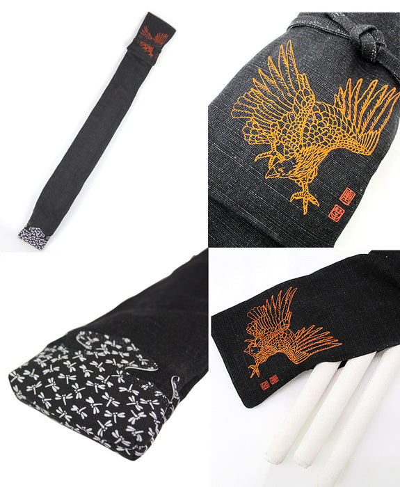 Hawk - Soft Canvas 3 Shinai Bag