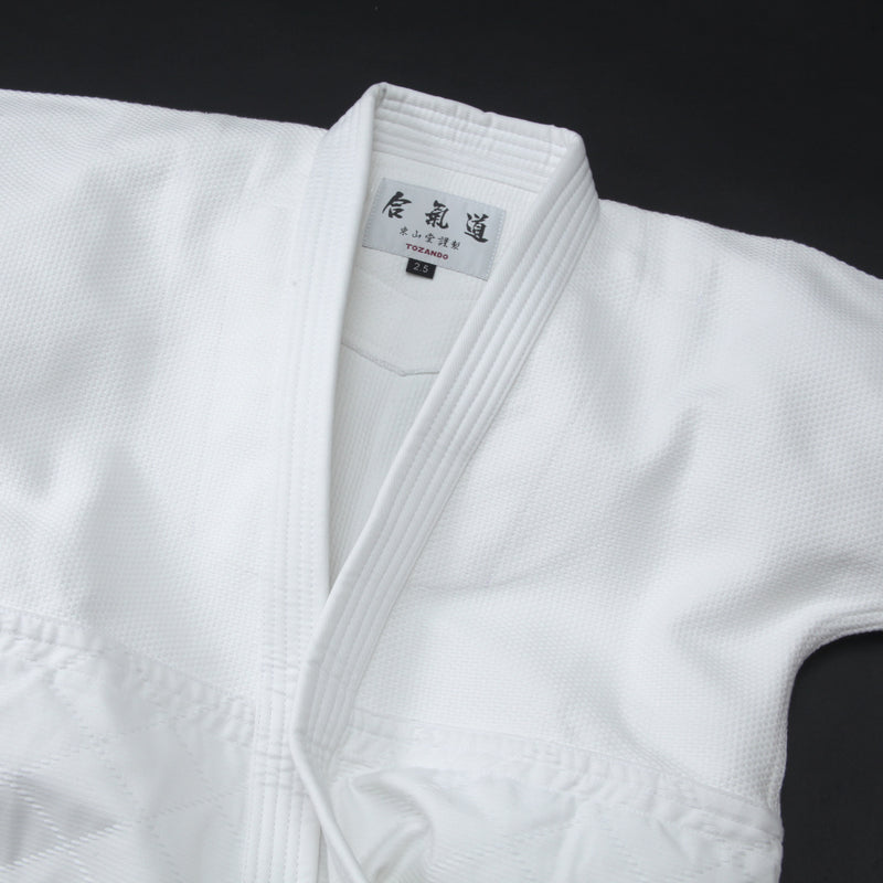 AG500 Aikido Dogi - Made in Japan