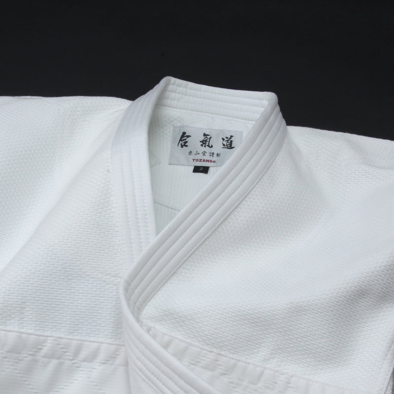 AG300/AP300 Aikido Uniform Set - Made in Japan