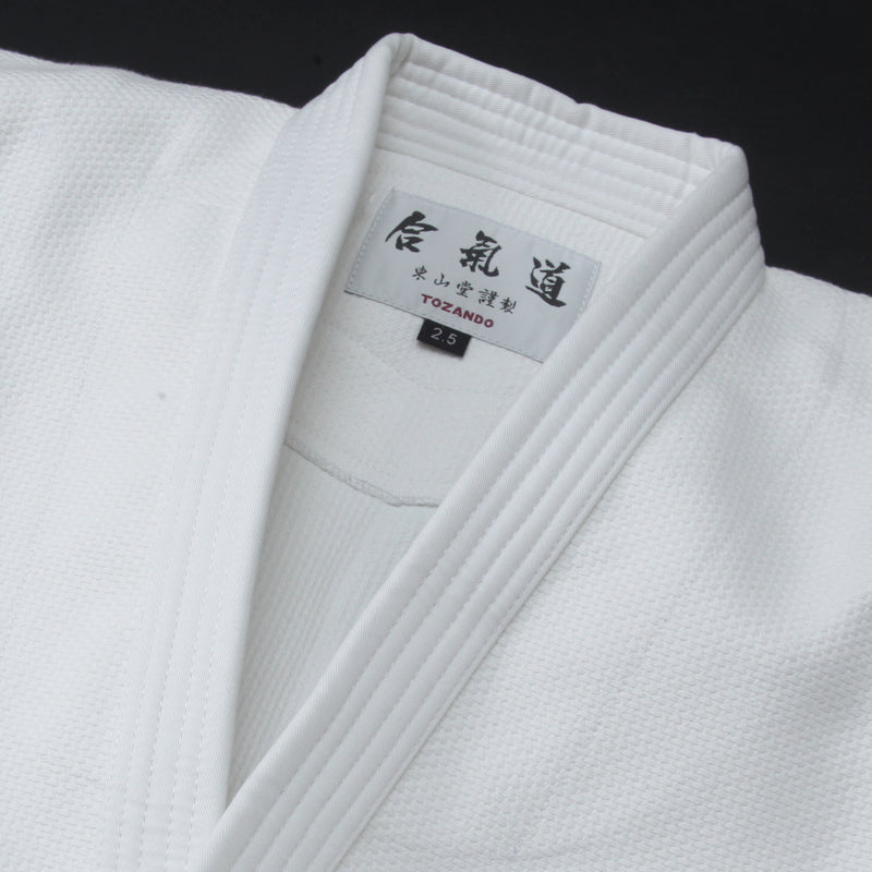 AG500/AP500 Aikido Uniform Set - Made in Japan