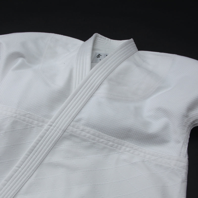 AG200/AP300 Aikido Uniform Set - Made in Japan