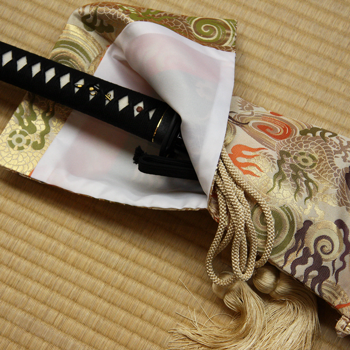 In-stock Musashi - Ronin Koshirae Iaito 2.45 standard blade