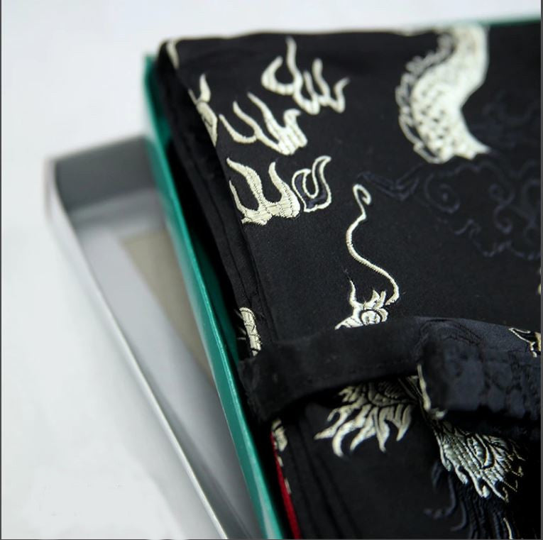 Dragon and Tiger Silk 3 Shinai Bag