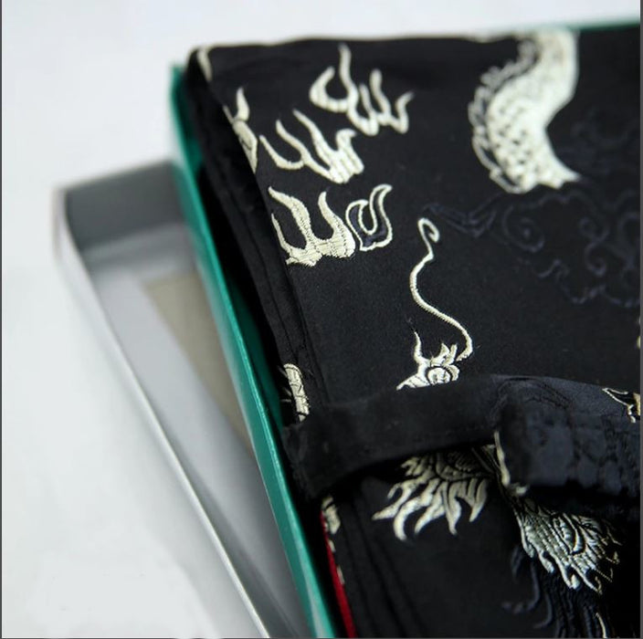 Dragon and Tiger Silk 3 Shinai Bag