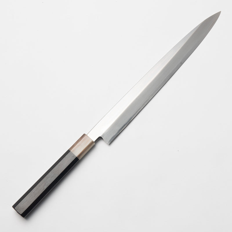 Shogo Yamatsuka's Silver Steel No.3 9-sun Yanagiba