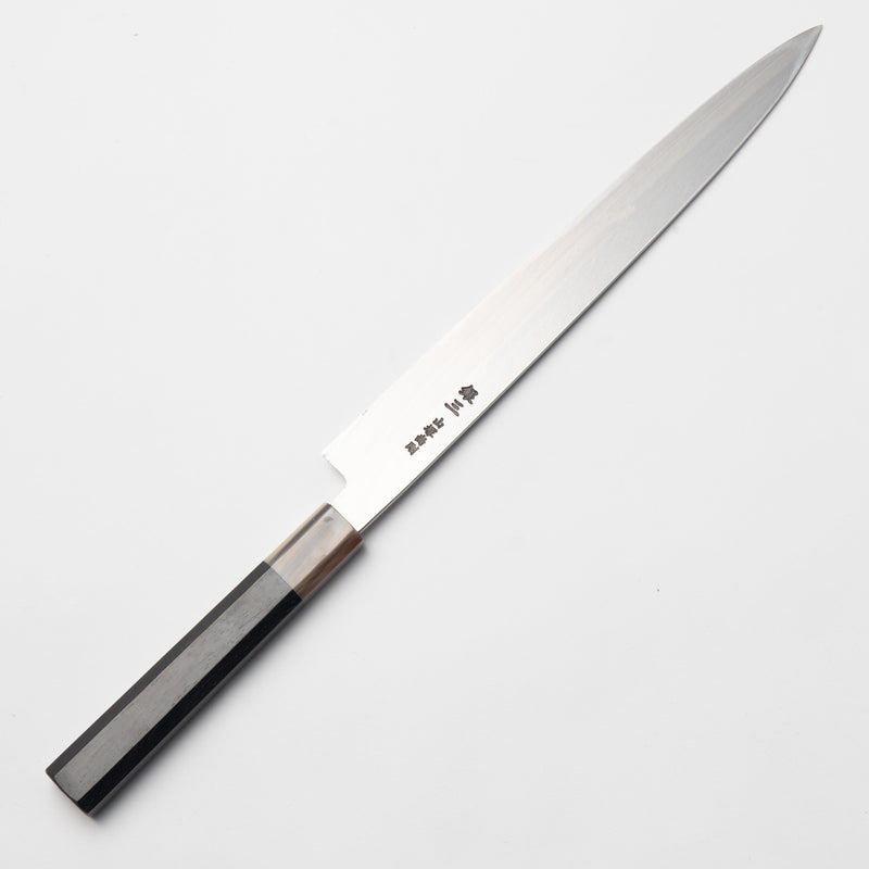 Shogo Yamatsuka's Silver Steel No.3 9-sun Yanagiba