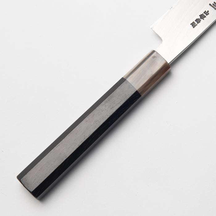 yanshi Shogo Yamatsuka's Silver Steel No.3 9-sun Yanagiba — Tozando