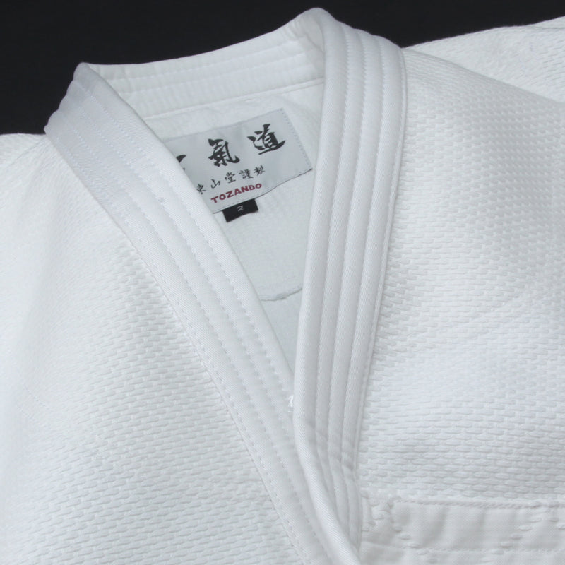 AG300/AP300 Aikido Uniform Set - Made in Japan