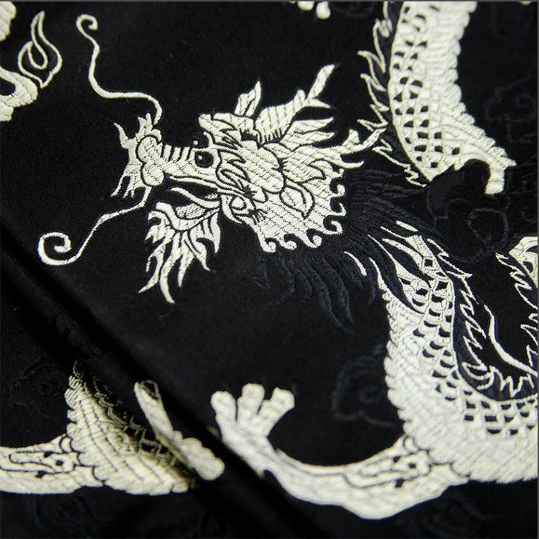 Dragon and Tiger Silk 3 Shinai Bag
