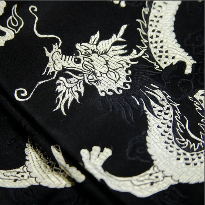 Dragon and Tiger Silk 3 Shinai Bag