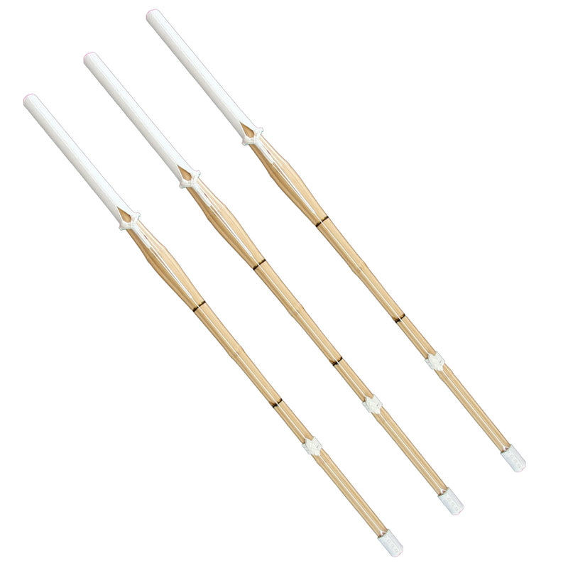Issen Dobari Fully Furnished 3 Shinai Set