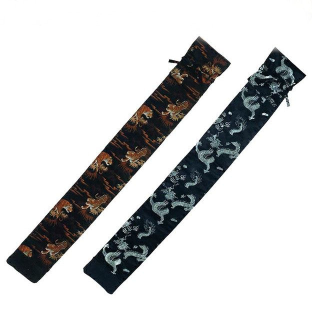 Dragon and Tiger Silk 3 Shinai Bag