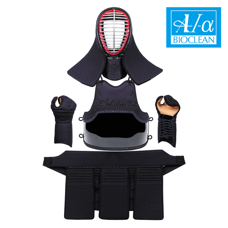A-1 Alpha Bioclean Mk.II - 6mm Tetknit Bogu Set
