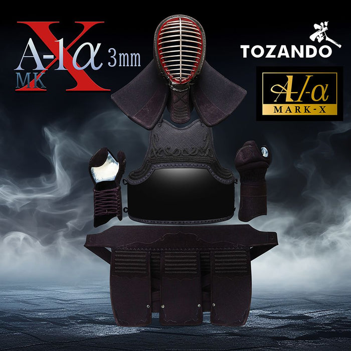 New A-1α Mk. X - All Konkawa 3mm