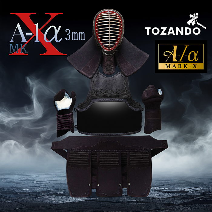 New A-1α Mk. X - All Konkawa 3mm