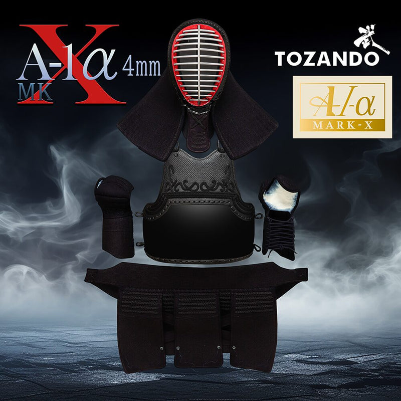 New A-1α Mk. X - Konkawa Heri 4mm