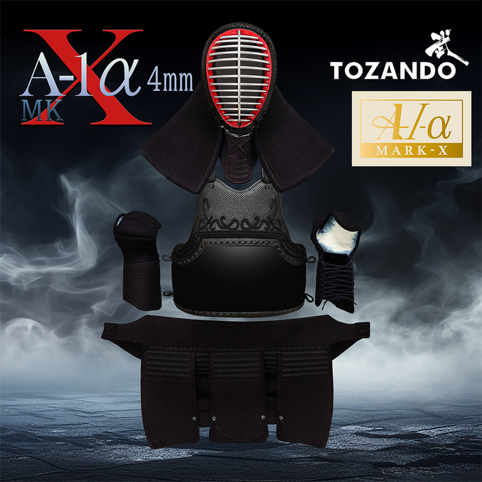 New A-1α Mk. X - Konkawa Heri 4mm