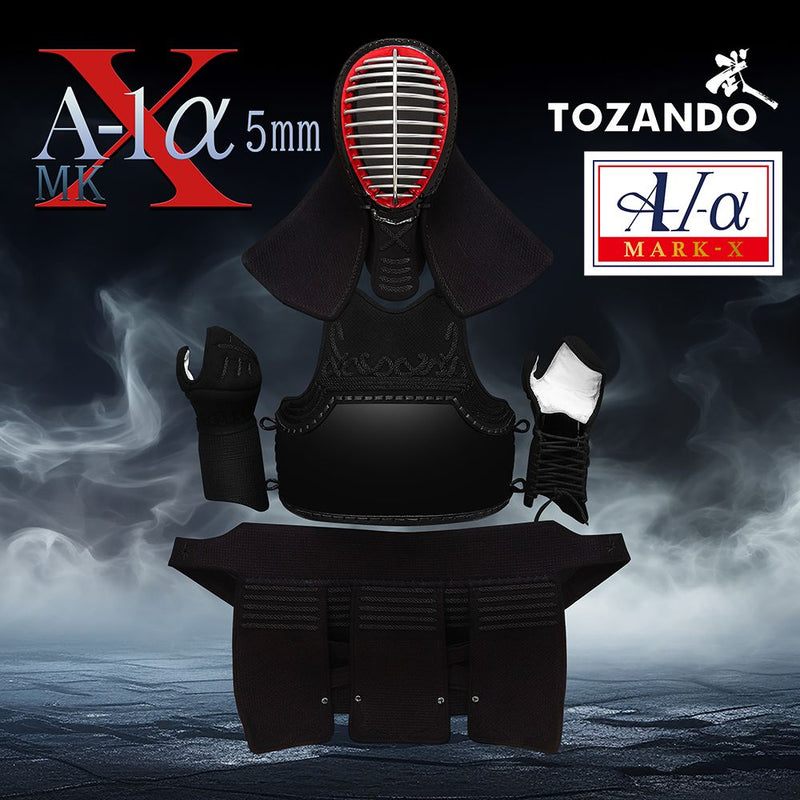New A-1α Mk. X - Clarino 5mm
