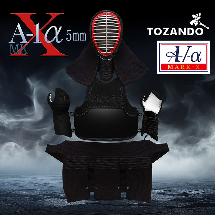 New A-1α Mk. X - Clarino 5mm