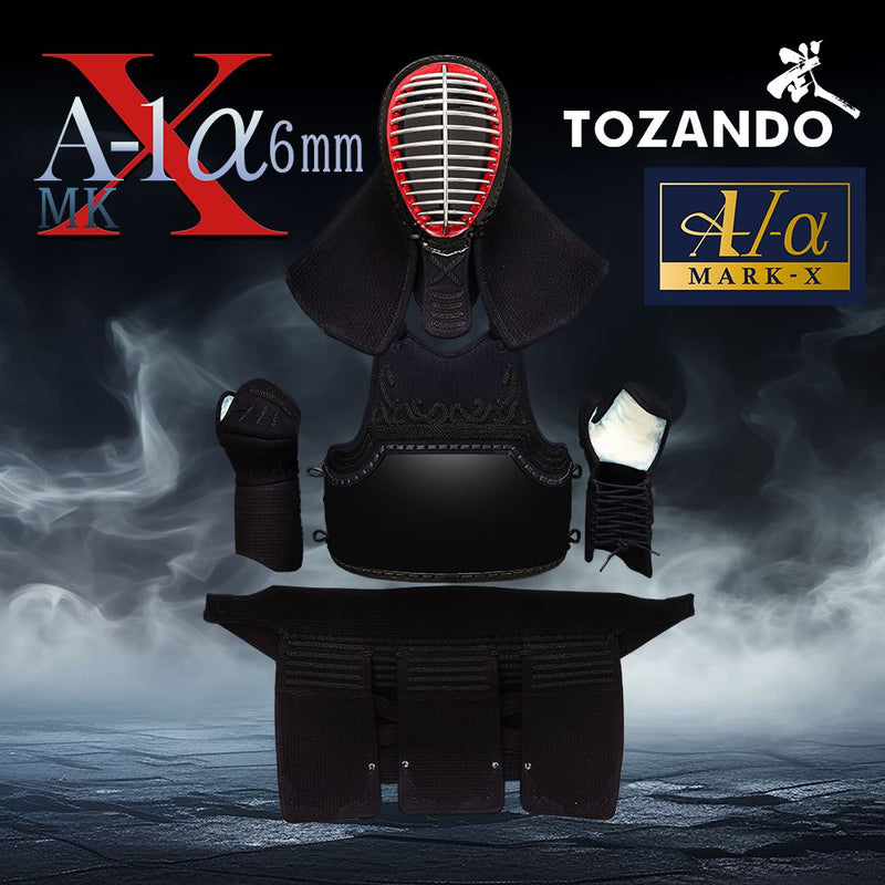 New A-1α Mk. X - Orizashi 6mm
