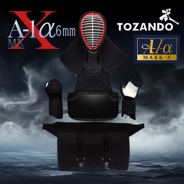 New A-1α Mk. X - Orizashi 6mm