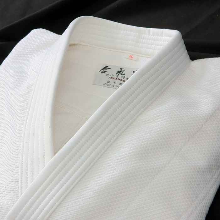 AG600 Double-Layer Aikido Dogi