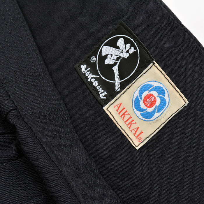 AH800 Aikido Hakama — Tozando International AH800 Aikido Hakama — Tozando International
