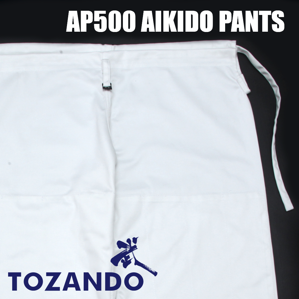 AIKIDO navy - silk short pants