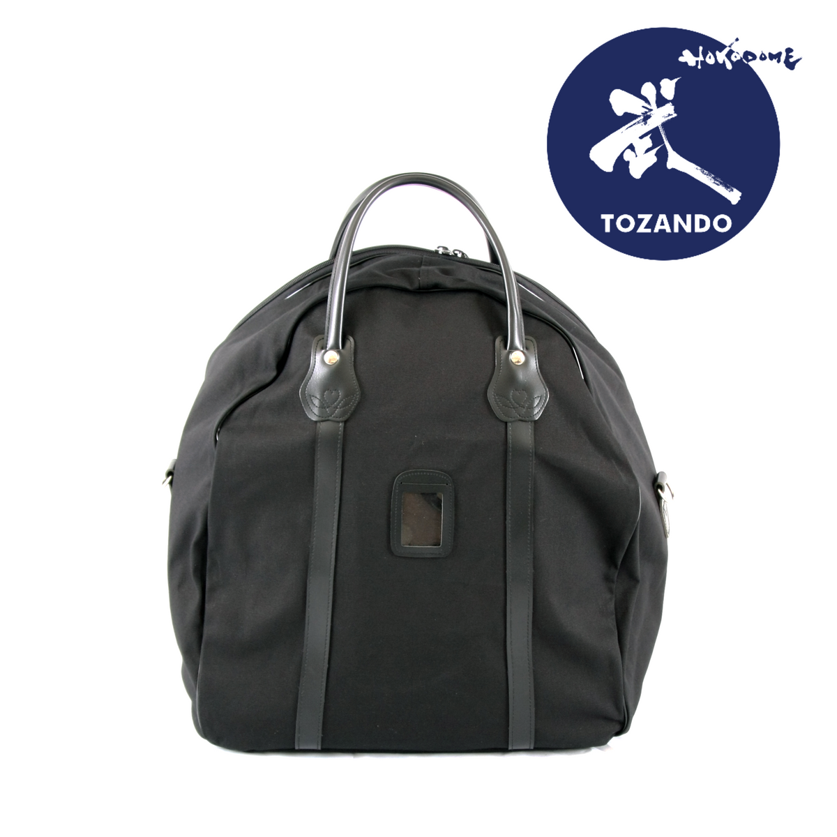 Canvas Boston Bag — Tozando International