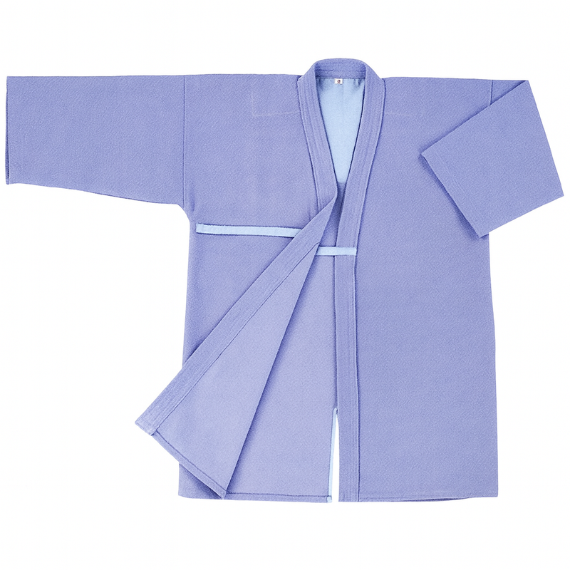 Sky Blue Kendo Dogi