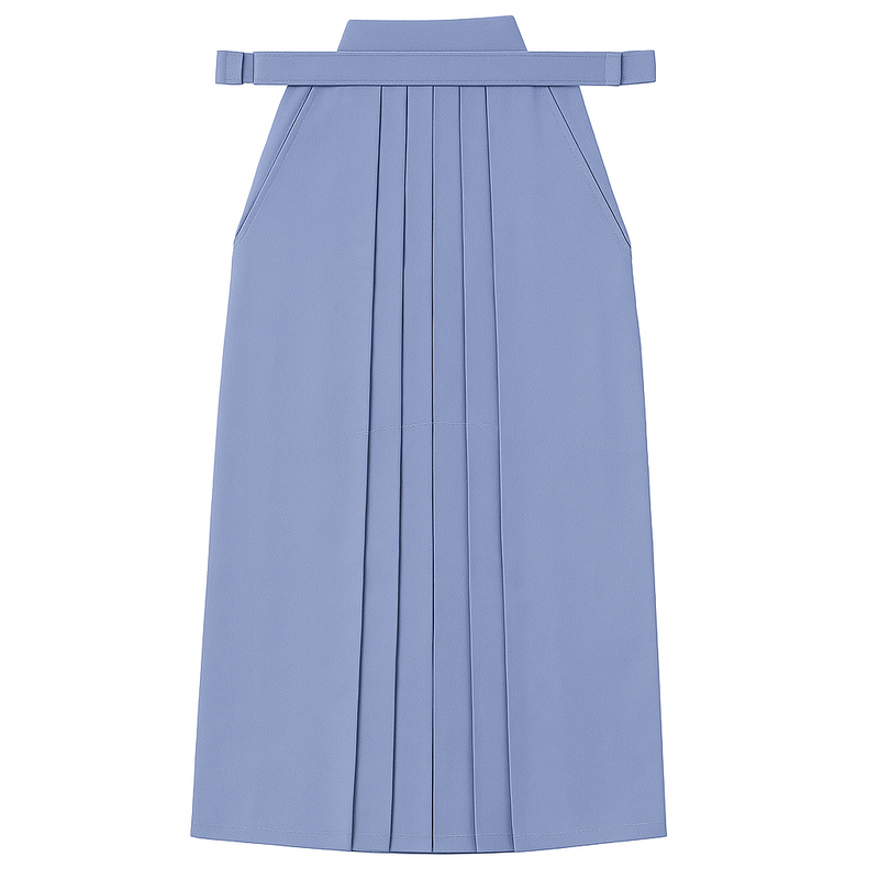Tetron Sky Blue Hakama