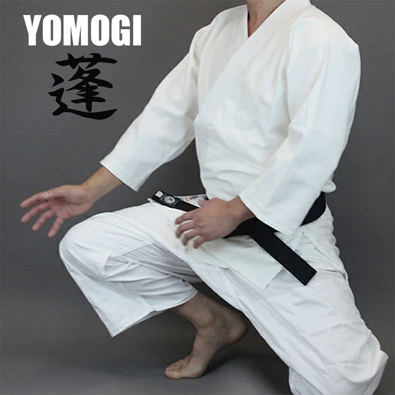 NEW Yomogi AG260 Aikido Uniform Set
